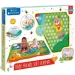 Tier-Spielmatte 135x90cm - Clementoni Baby Bild 1