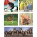 Tierfreunde 10in1 Super Color Puzzle - Clementoni Bild 2
