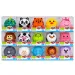 Toi-Toys: Little Stars Tier-Badespielzeug 6 cm – Überraschungspack