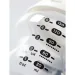 Tommee Tippee: Closer To Nature durchsichtige Babyflasche 150ml (0 Monate+) Bild 3
