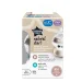 Tommee Tippee: Closer To Nature durchsichtige Babyflasche 150ml (0 Monate+) Bild 1