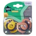Tommee Tippee: FunFriends 2er Set orthodontischer Schnuller in verschiedenen Varianten (0–6 Monate) Bild 1