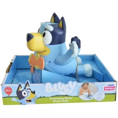 Tomy Toomies: Schwimmendes Bluey-Badspielzeug Bild 1