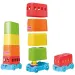 Tomy: Toomies - Versteck-Eier Doppeldecker-Bus Spielset Bild 3