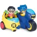 Toomies: Schiebbares Batmotorrad 2-in-1 Bild 2