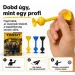Tossit Starter Pack blau-gelb Silikon Saugnapf Darts Gesellschaftsspiel Bild 4
