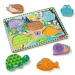 Touch & Feel Waldtiere Holz Tastpuzzle - Melissa & Doug Bild 2