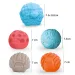 Touchball: 5-teiliges Tier-Ballset zur Förderung des Tastsinns Bild 2