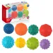 Touchball: 8-teiliges Ballset zur Förderung des Tastsinns Bild 1