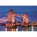 Tower Bridge, London HQC Puzzle 1000 Teile - Clementoni Bild 2