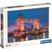Tower Bridge, London HQC Puzzle 1000 Teile - Clementoni Bild 1
