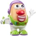 Toy Story 5 Buzz Spudyear Figur - Hasbro Bild 2
