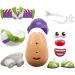 Toy Story 5 Buzz Spudyear Figur - Hasbro Bild 3