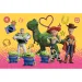 Toy Story 5 Spiele und Freunde 24-teiliges Maxi-Puzzle - Trefl Bild 2