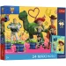 Toy Story 5 Spiele und Freunde 24-teiliges Maxi-Puzzle - Trefl Bild 1