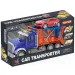Toystar Autotransporter-LKW mit Licht und Sound 36cm Bild 1