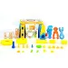 Tragbarer Hocker mit Werkzeugset Bild 1