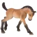 Trakehner Fohlen Pferdefigur - Bullyland