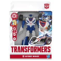 Transformers: Authentics Alpha – Autobot Mirage wandelbare Roboterfigur - Hasbro Bild 1