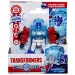 Transformers Cyberworld Cyber Changers: Optimus Prime wandelbare Roboterfigur - Hasbro Bild 1