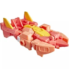 Transformers Cyberworld: Elita-1 – Cyber Changers Figur – Hasbro Bild 3