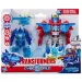 Transformers Cyberworld: Helden der hohen See – Energon-Welle Optimus Prime und Mirage Roboterfiguren – Hasbro Bild 1