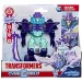 Transformers Cyberworld: Ultimate cyber changers Scourge-Roboterfigur - Hasbro Bild 1