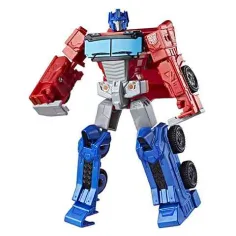 Transformers: Genesis ALFA Optimus Hauptkommandant Figur - Hasbro Bild 2
