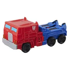 Transformers: Genesis ALFA Optimus Hauptkommandant Figur - Hasbro Bild 3