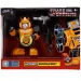 Transformers: Metalfigs Bumblebee Figur mit Waffen 10cm - Simba Toys Bild 1