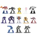 Transformers: Nano Metalfigs Metallüberraschungsfigur, verschiedene, 1 Stück – Jada Toys Bild 2