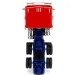 Transformers: Optimus Prime T7 Metall-Automodell 1/32 - Simba Toys Bild 5