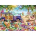 Tropische Entspannung 2000-teilige Puzzle - Trefl Bild 2