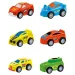 Turbo Racers Rennwagen Überraschungsei 1 Stück Bild 2