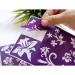 TyToo: Blumen Glitzer Tattoo Schablonen Set 24 Stück Bild 2