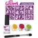 TyToo: Glänzendes Glitzer-Tattoo-Set Bild 2