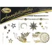 TyToo: Goldtattoo Traumfänger, Feen-Set 21x15cm Bild 1