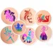 TyToo: LilyCorn Glitzer-Tattoo-Set Bild 3