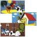 Ungehorsame Katze Diafilm Bild 2