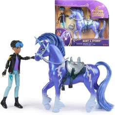 Unicorn Academy: Rory und Storm Spielset - Spin Master Bild 1