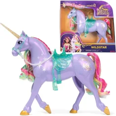 Unicorn Akademie: Wildstar Einhorn Figur - Spin Master Bild 1