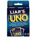 UNO Liars Kartenspiel - Mattel