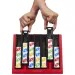 UNO Quatro Gesellschaftsspiel - Mattel Bild 3