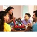 UNO Quatro Gesellschaftsspiel - Mattel Bild 4