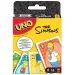 UNO Simpson Kartenspiel – Mattel Bild 1