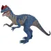 Ancient Dinosaur World: Allosaurus-Dinosaurierfigur Bild 2