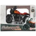 VehiCool Flammenmuster Rückzieh-Motorrad in verschiedenen Ausführungen 1 Stück Bild 1