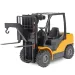 VehiCool Gabelstapler mit Hebefunktion und Licht- und Soundeffekten 26 cm Bild 2