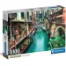 Venezianischer Kanal HQC 1000-teiliges Puzzle - Clementoni Bild 1