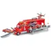 Umwandelbares Feuerwehrwagen tragbares Set Bild 2
